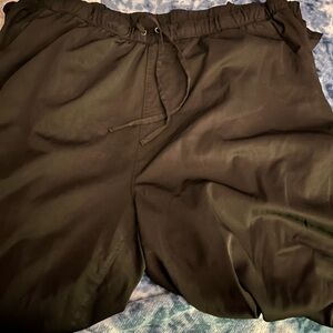 Healing hands scrub pants. Size 3XL